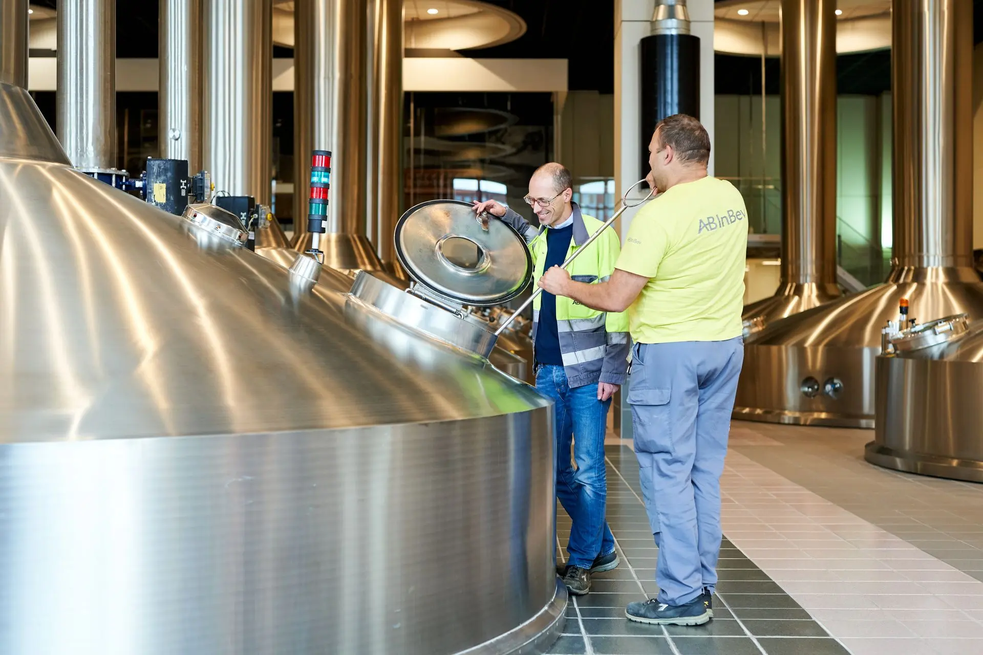 AB InBev: Deeply Rooted in Belgian Heritage, Shaping the Future of ...
